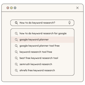 How-to-do-keyword-research