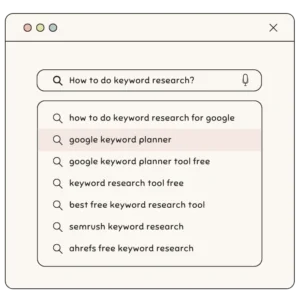 How-to-do-keyword-research