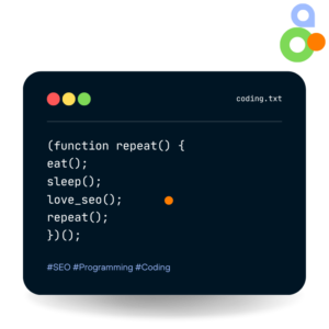 Coding for SEO