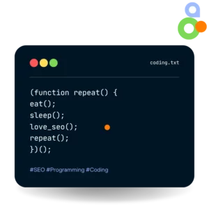 Coding for SEO