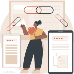 link building