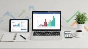 Craft Your Digital Marketing Report