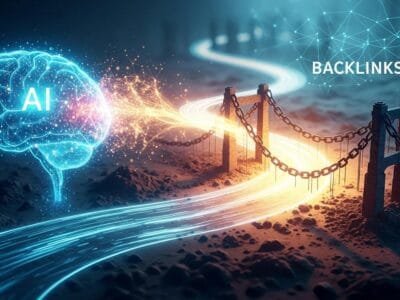 AI-Driven Success: The End of Backlinks