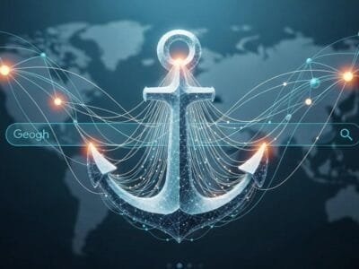 Your Entity Anchor on Google