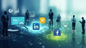 Boost B2B Sales with Social Media