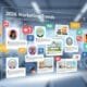 Homeowners and local contractors engaging on social platforms &mdash; 2026 marketing trends