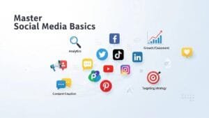 Master Social Media Basics