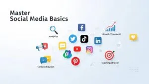 Master Social Media Basics