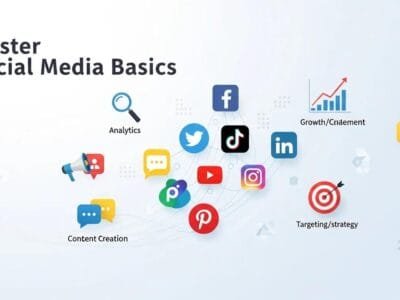 Master Social Media Basics