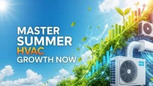Master Summer HVAC Growth Now