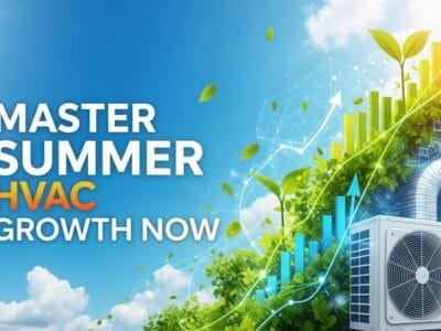 Master Summer HVAC Growth Now