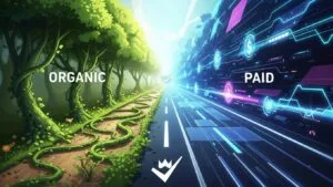 Organic or Paid: Which Wins?