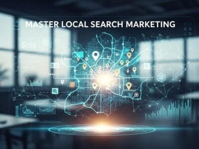 Master Local Search Marketing