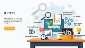 Master DIY SEO in 8 Steps