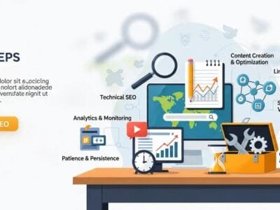 Master DIY SEO in 8 Steps