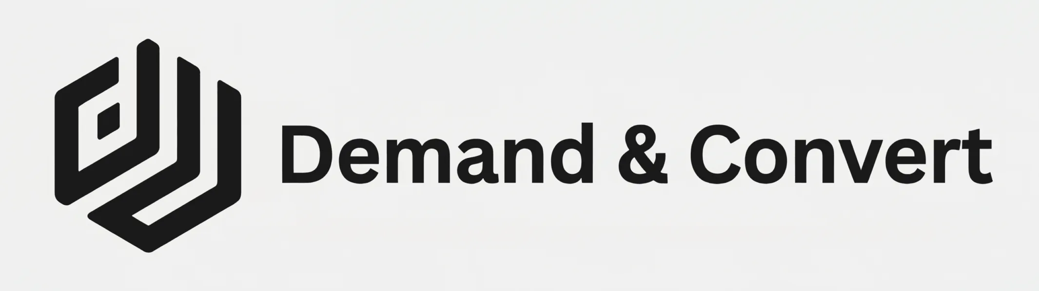 Demand & Convert