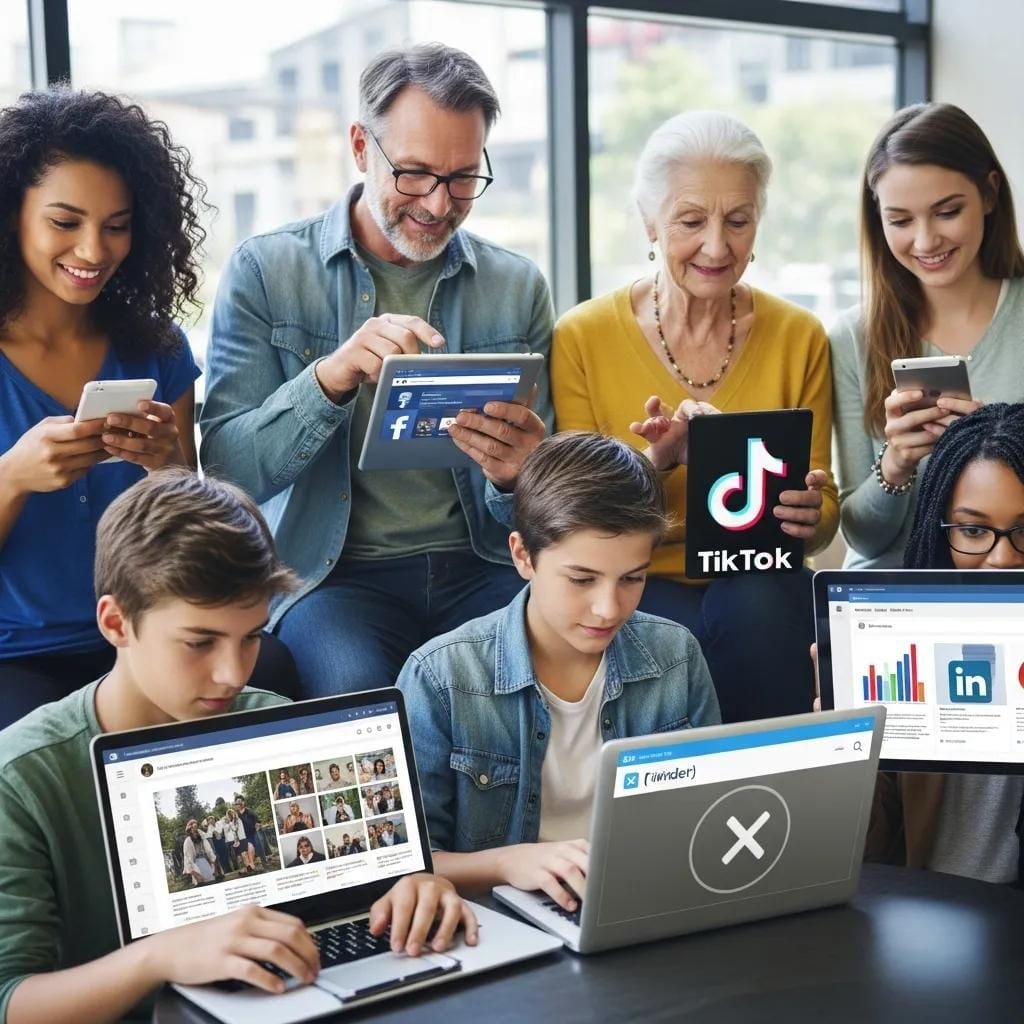 Homeowner converting from social media post to requesting a quote