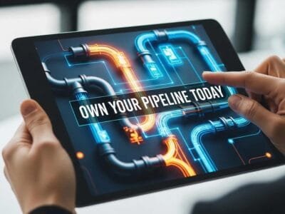 Own Your Pipeline Today