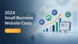 2024 Small Business Website Costs