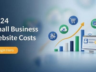 2024 Small Business Website Costs