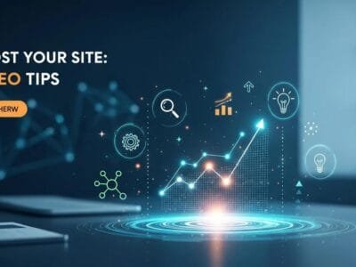 Boost Your Site: 21 SEO Tips