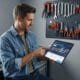 plumber-using-ai-technology