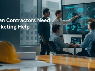 When Contractors Need Marketing Help