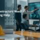 When Contractors Need Marketing Help