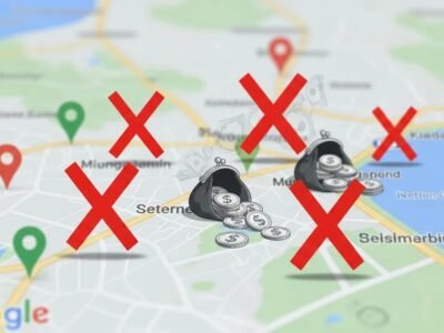 Stop Losing Money on Google Maps