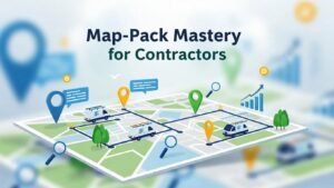 Map-Pack Mastery for Contractors