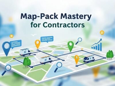 Map-Pack Mastery for Contractors