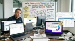 marketing stack