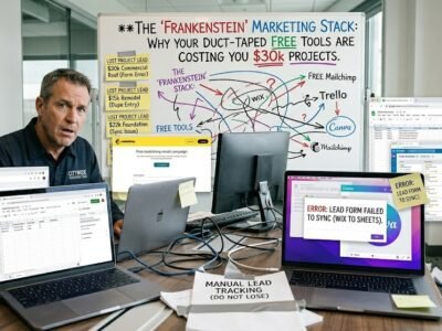 marketing stack