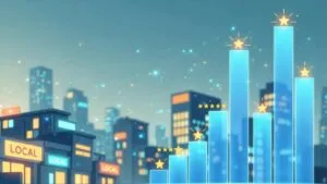 Dominate Local Franchises with Reviews