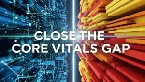 Close the Core Vitals Gap