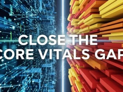 Close the Core Vitals Gap