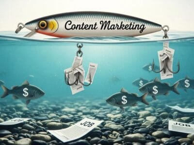 Can Content Marketing Land You Jobs?