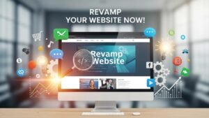 Revamp Your Website Now!
