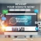 Revamp Your Website Now!