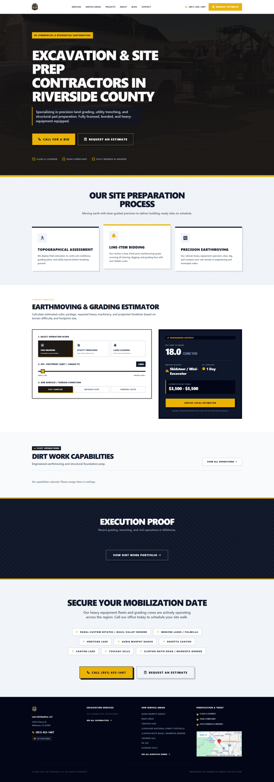 Homepage