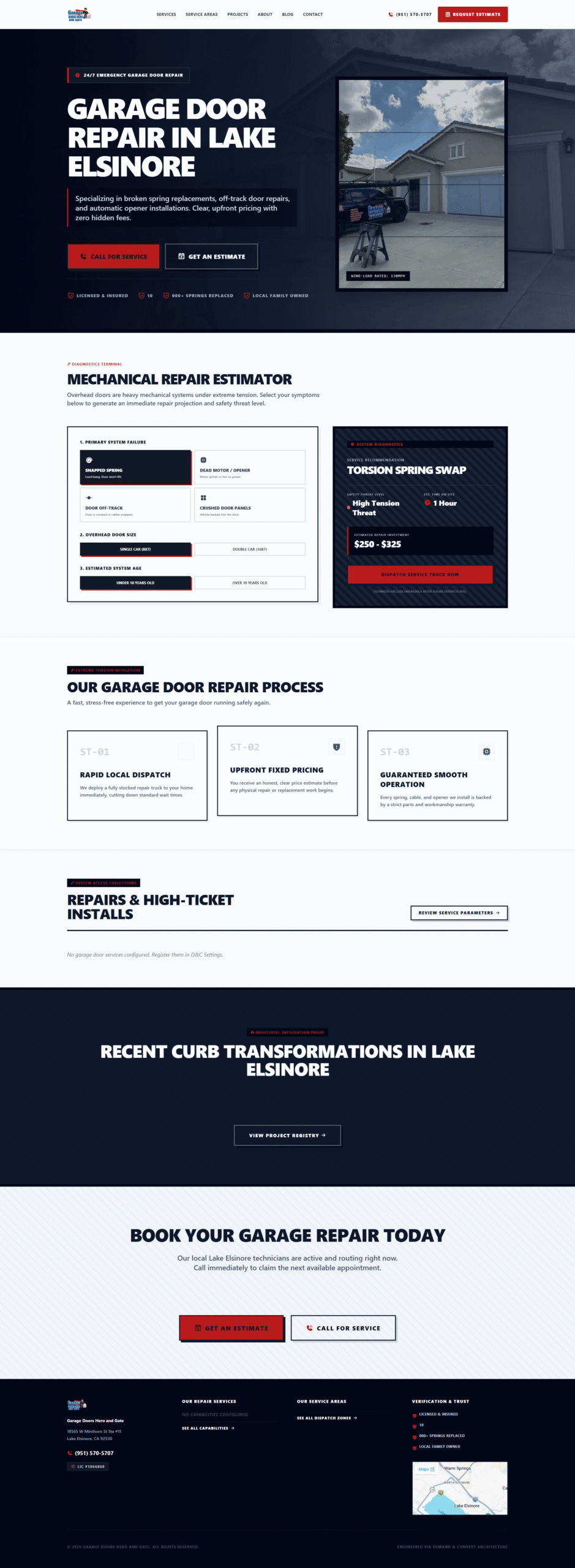Homepage