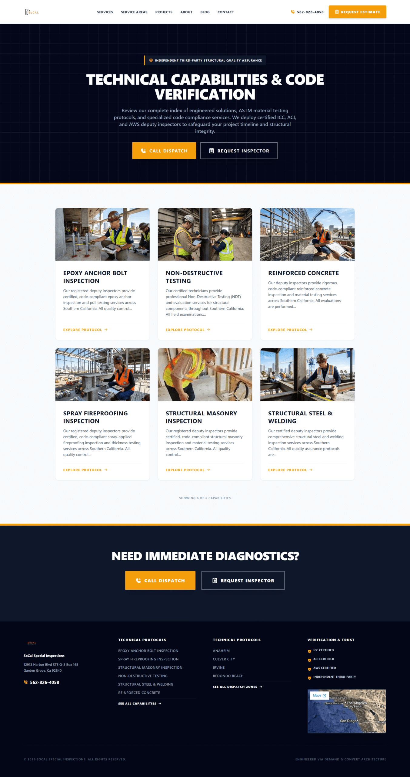 Services