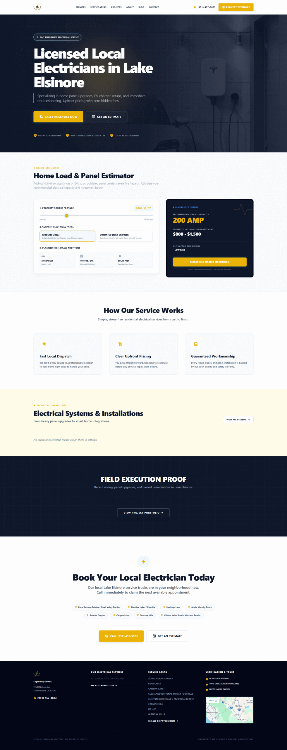 Homepage