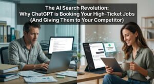 The AI Search Revolution