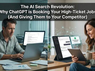 The AI Search Revolution