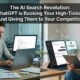 The AI Search Revolution