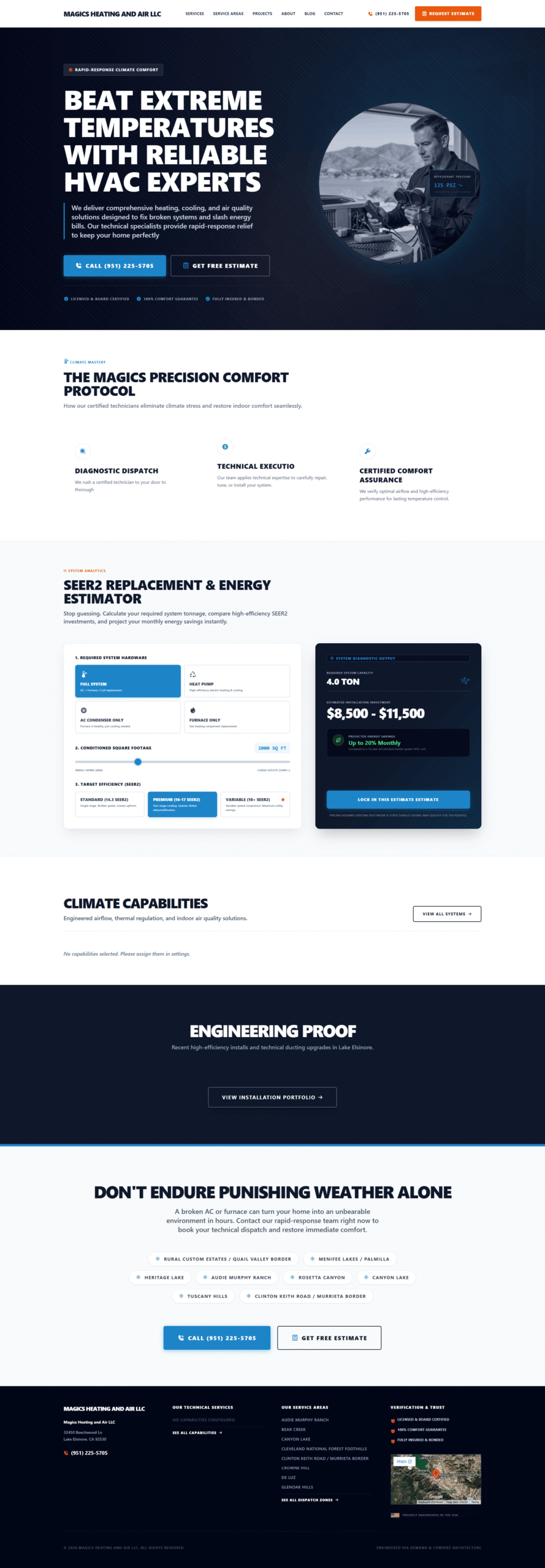 Homepage