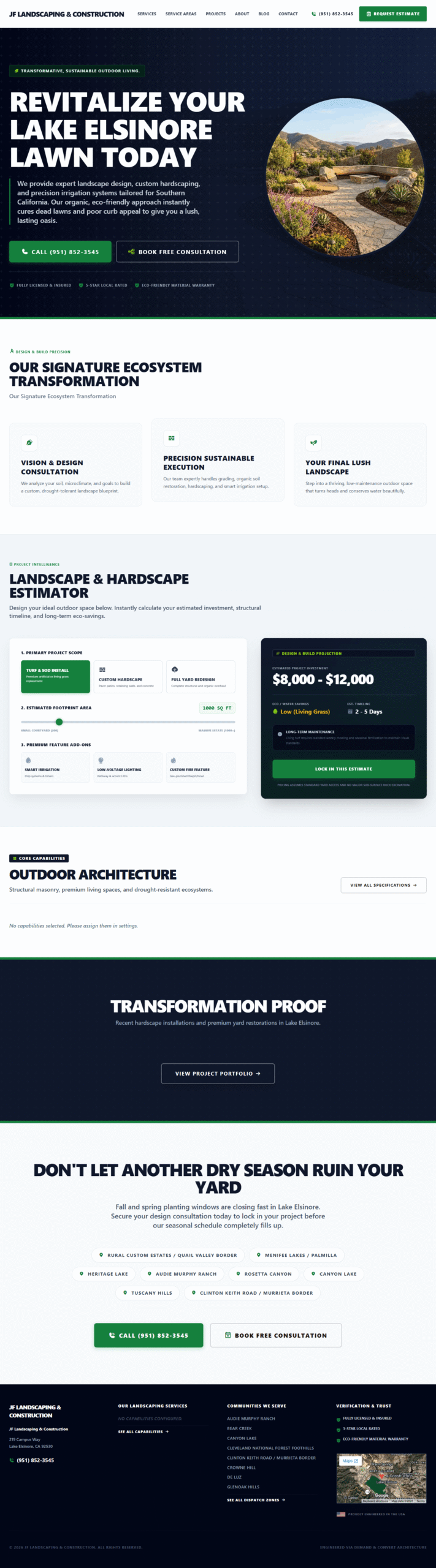 Homepage