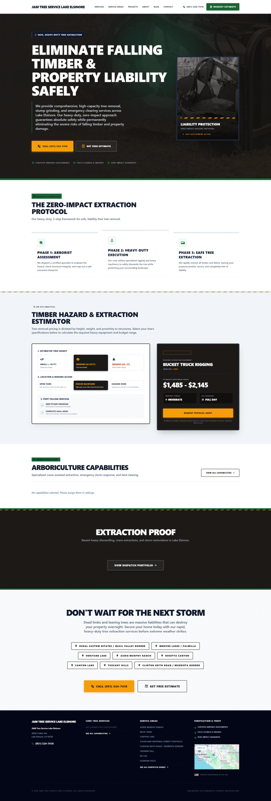 Homepage