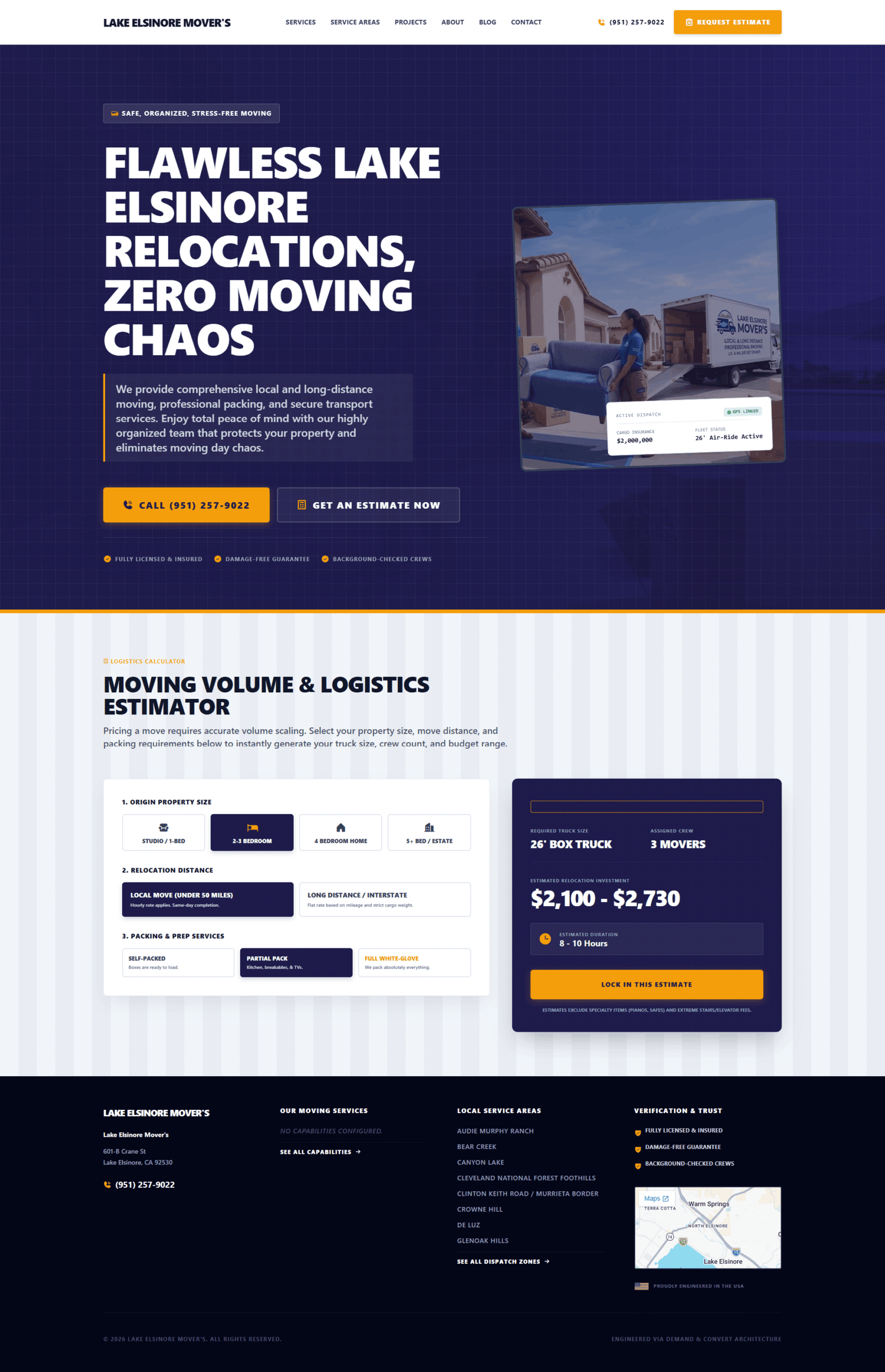 Homepage